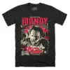 Mandy Dark Embrace Cotton T-Shirt for Men