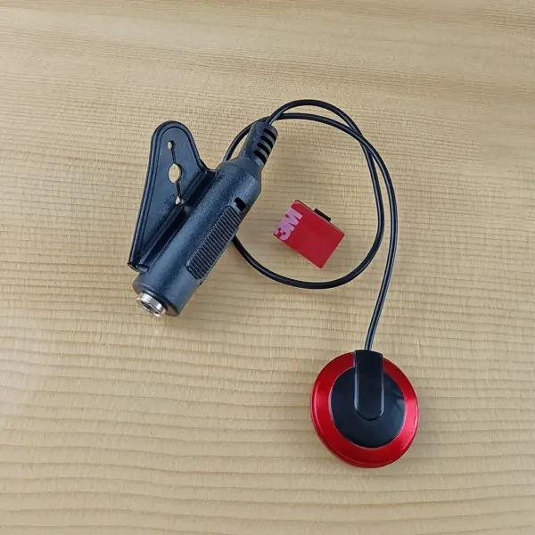 Portable Piezo Pickup for Guitar and Ukulele - Image 7