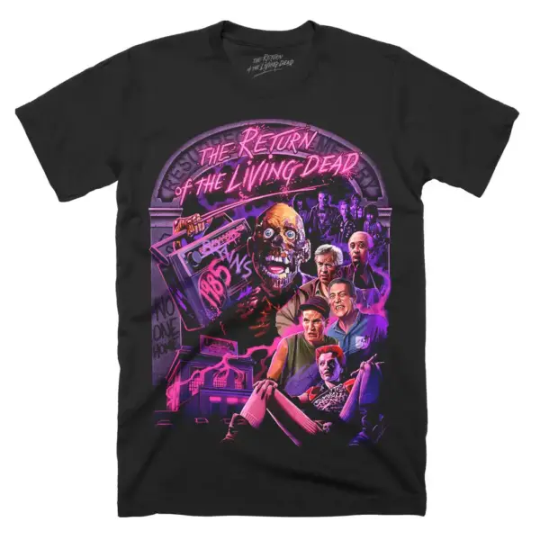 Return Of The Living Dead Graphic T-Shirt