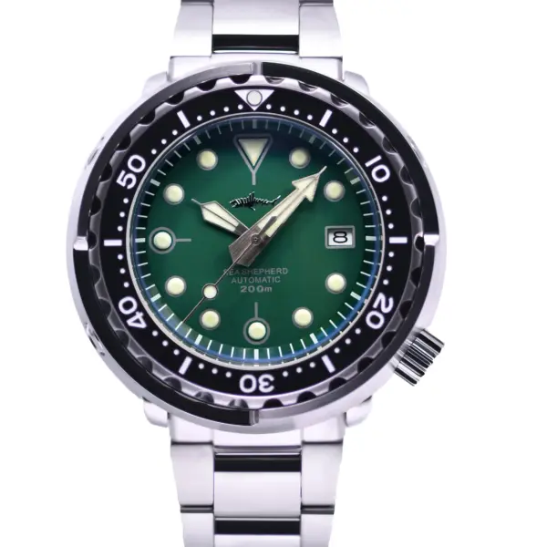 HEIMDALLR Diving Watch for Seiko NH35 Movement - Image 11