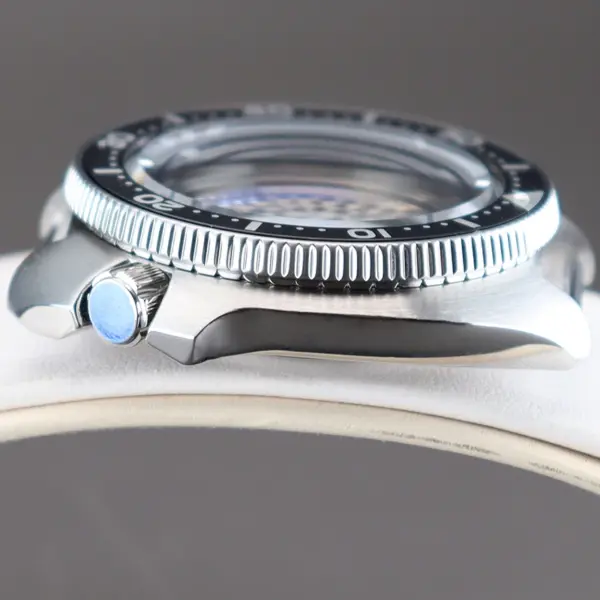 44mm Men's Watch Case for Seiko NH35 - Image 5