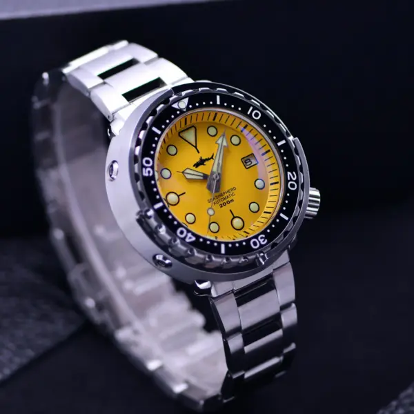 HEIMDALLR Diving Watch for Seiko NH35 Movement - Image 2