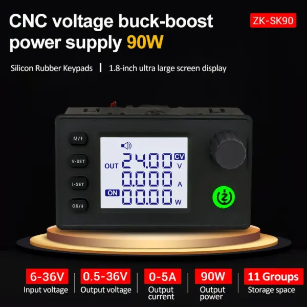 SK40/SK90 40W/90W DC Buck Boost Converter - Image 9