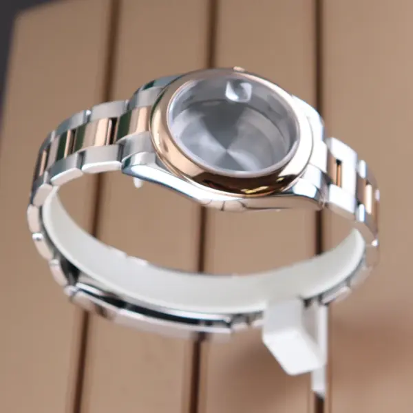 36mm 40mm Stainless Steel Watch Case Set - Image 4