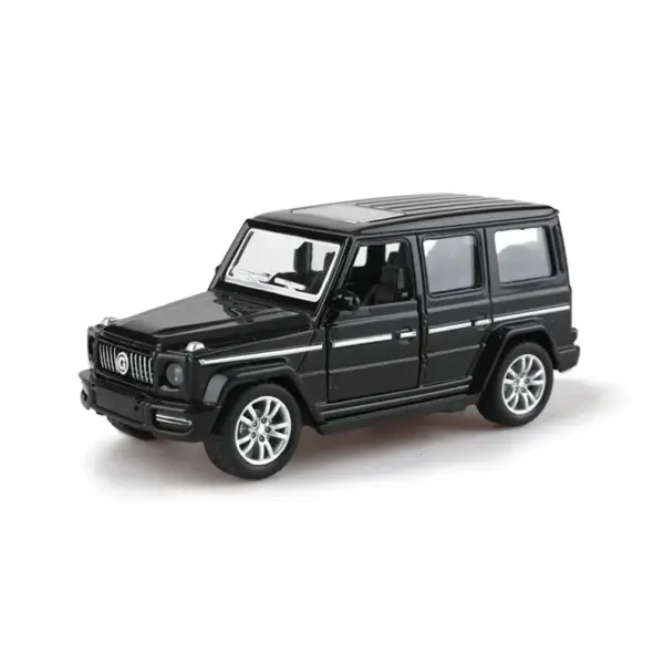1:36 Scale Alloy SUV Toy Car Model - Image 5