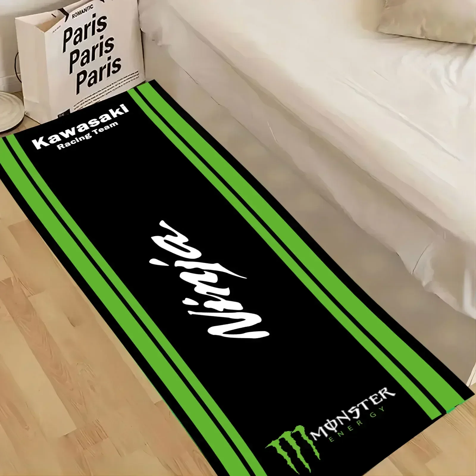 Kawasaki Motorcycle Anti-Slip Display Carpet 23 Kawasaki Motorcycle Anti-Slip Display Carpet - Image 23