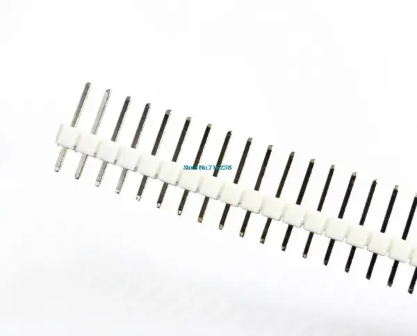 10pcs 2.54mm Male Pin Header Set - Image 2
