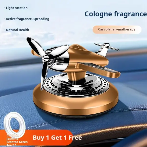 Car Air Outlet Aromatherapy Diffuser - Image 6