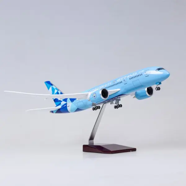 Etihad Airways Boeing 787 Diecast Model 43CM - Image 2