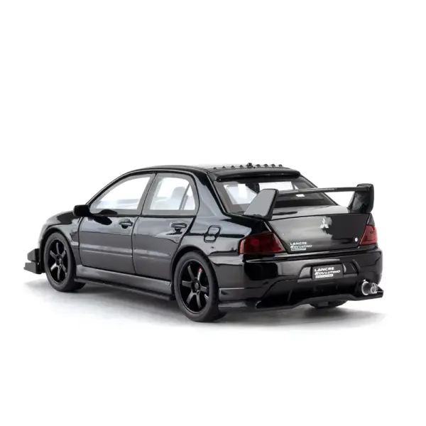 1:32 Lancer Evolution Diecast Model Car - Image 6