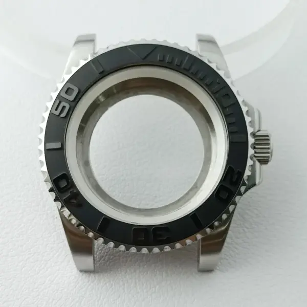 NH35 40.5mm Stainless Steel Watch Case - Image 53