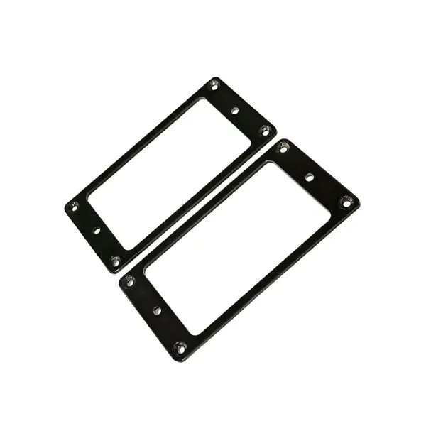 2pcs Electric Guitar Humbucker Pickup Rings - Image 4