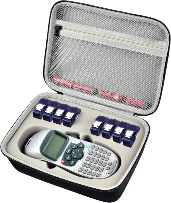 Carrying Case for DYMO LetraTag LT-100H - Image 7