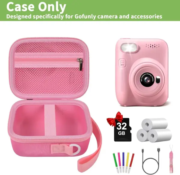 Kids Instant Print Camera Case for Gofunly - Image 2