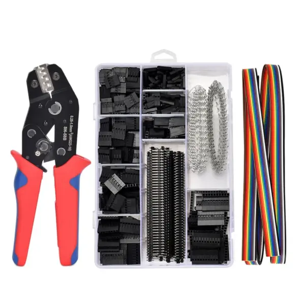 Dupont Crimping Tool Kit with 310/620/1550pcs - Image 13