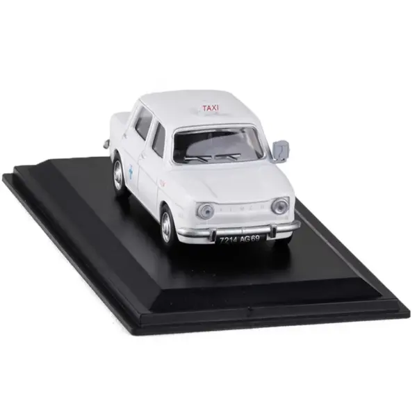 Diecast 1:43 SIMCA 1000 Marseille Model Car - Image 4