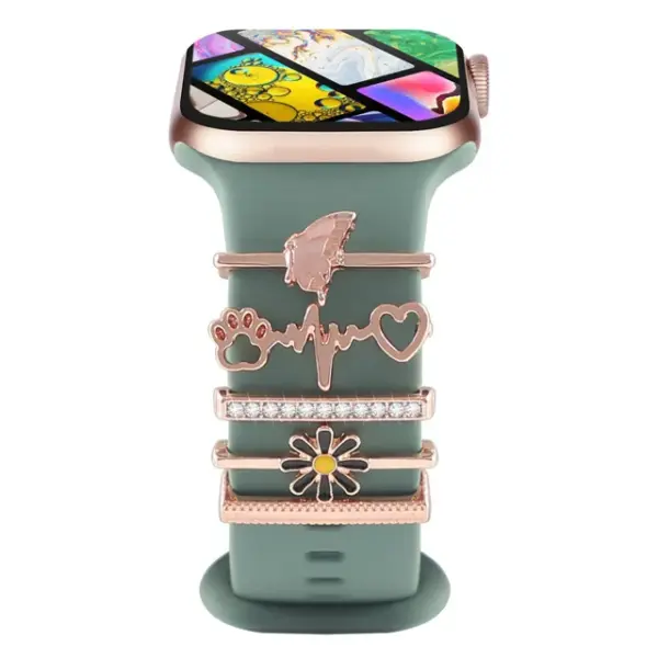 Decorative Charms for Apple Watch Bands - Image 37