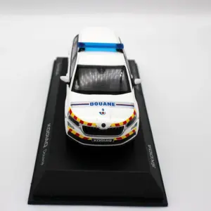 Škoda Kodiaq Douane Diecast Model 1:43 Scale 8 S523ae1e063c14949b20cbf3dc99547647