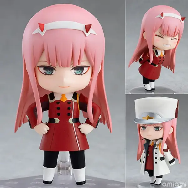 34cm Zero Two Anime Figure DARLING in the FRANXX - Image 14