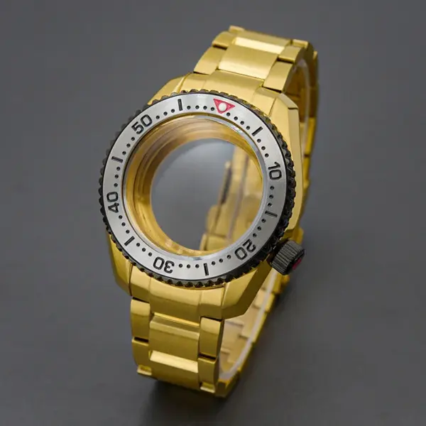 Sapphire Glass Watch Case for NH35 NH36 Movement - Image 17