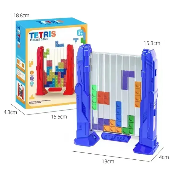 Tetris Mutated Square Building Blocks Puzzle - Image 9