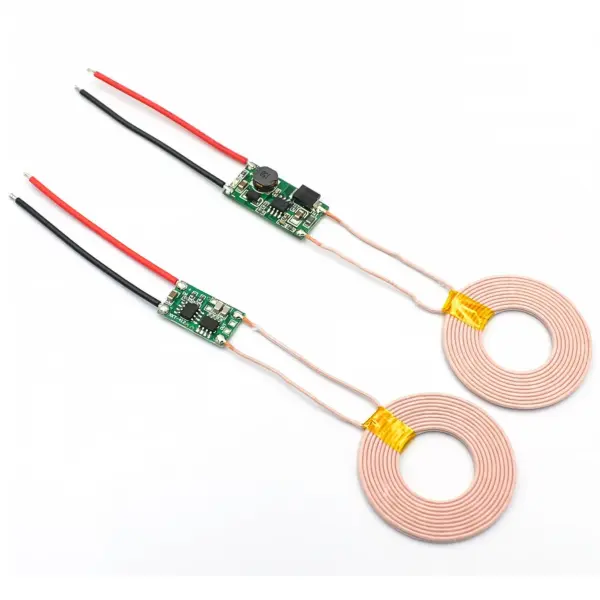 5V Wireless Power Supply Module for Phones - Image 2