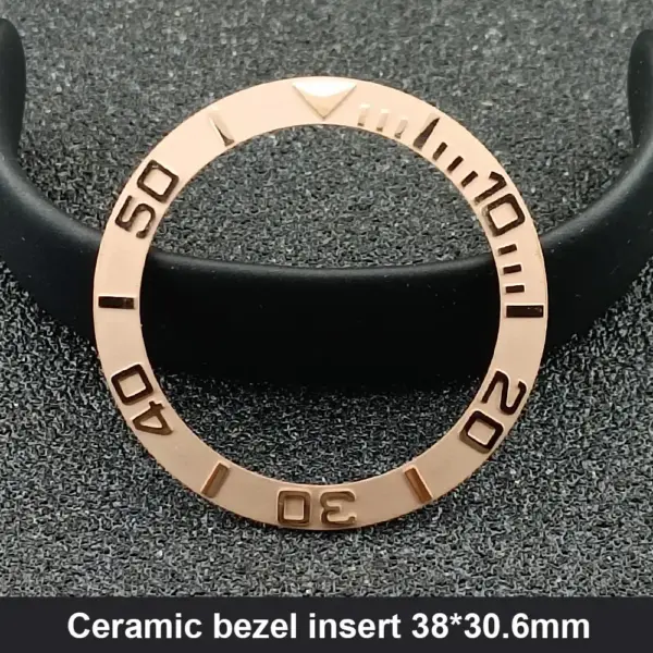 Ceramic Bezel Insert for 38mm Watches - Image 7