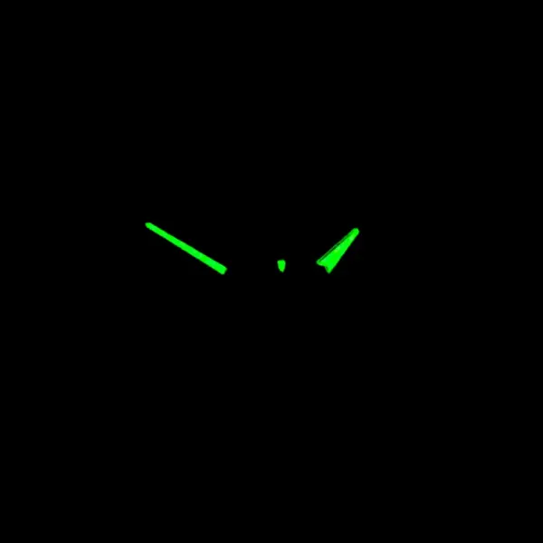 Modified Green Luminous Watch Hands for NH35A - Image 5
