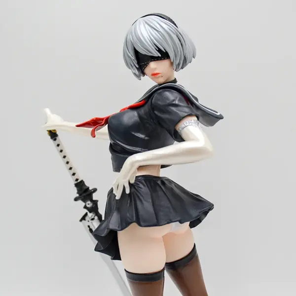 28cm NieR:Automata 2B Anime Action Figure - Image 2