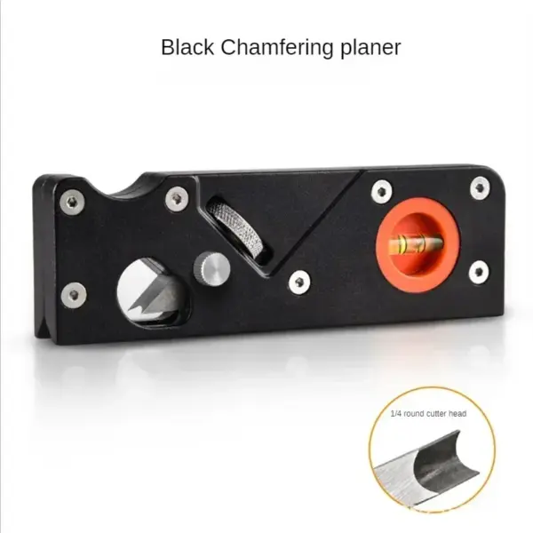 Chamfer Plane Tool with 7 Cutter Heads - Image 11
