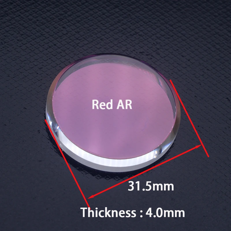 31.5mm Sapphire Crystal Watch Glass with AR Coating 10 31.5mm Sapphire Crystal Watch Glass with AR Coating - Image 10