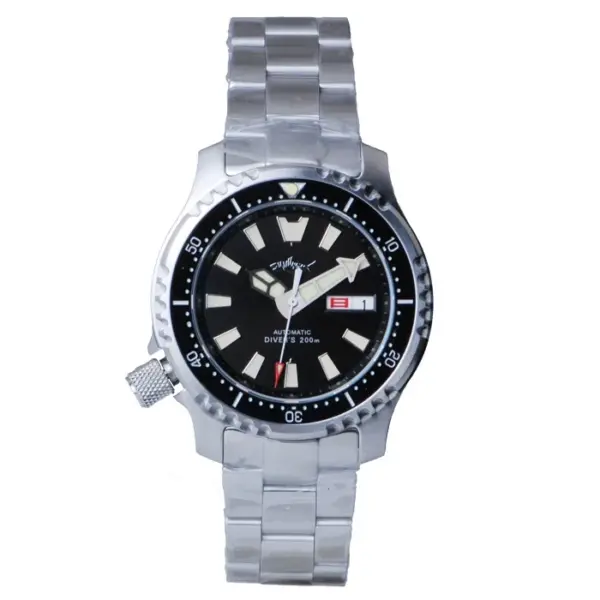 HEIMDALLR Men's Diving Watch NH36 Sapphire - Image 8