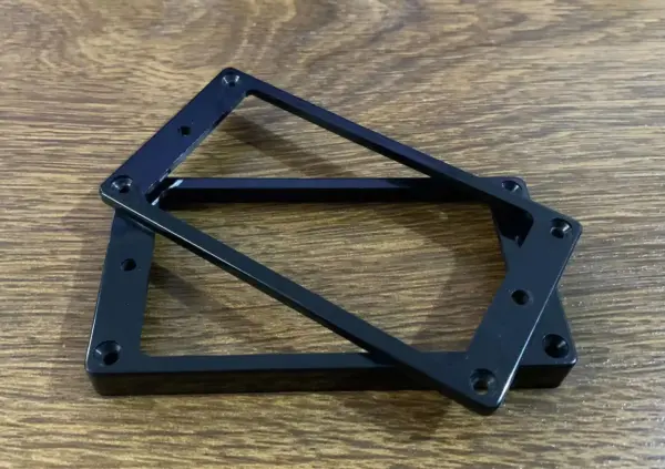 Flat Humbucker Pickup Mounting Frames for Guitar - Image 3