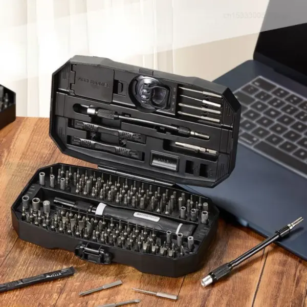 Xiaomi Masterproof 152-in-1 Screwdriver Set - Image 2