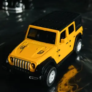 Diecast Metal Off-Road Simulation Car 7 S53315d4eeb644bc9acdf96ba019488e5H