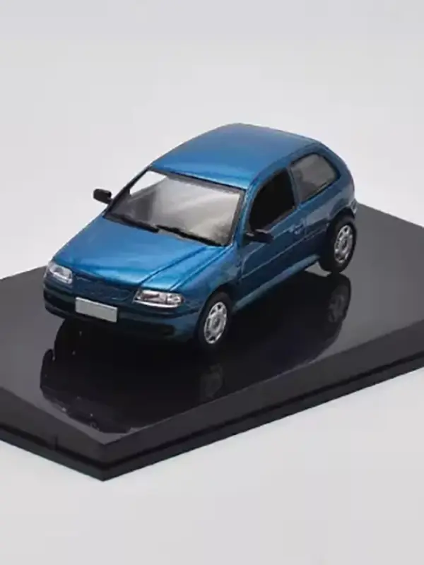 1:43 Scale Alloy GOL Model Car Toy - Image 6