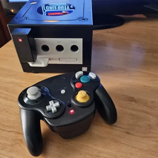 Wireless Gamepad Controller for Nintendo GameCube - Image 3