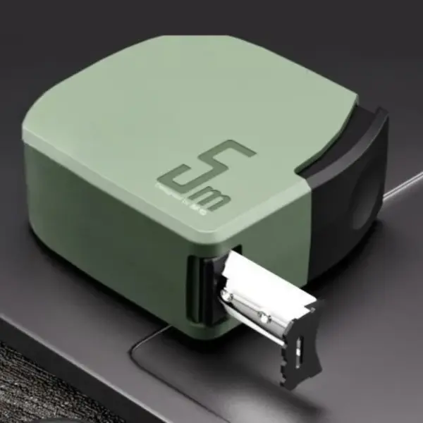 Xiaomi 5M High-Precision Retractable Measuring Tape - Image 3
