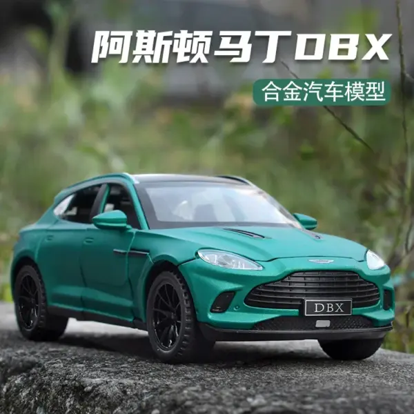 1:32 Aston Martin DBX Diecast Car Model - Image 2