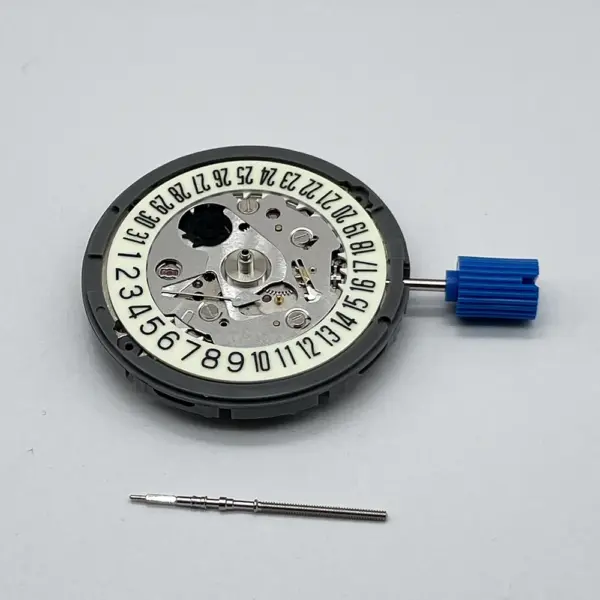 Genuine NH35-6H Mechanical Movement 24 Jewels - Image 4