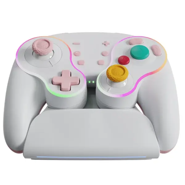 LinYuvo RGB Wireless Gamepad for Nintendo Switch - Image 8