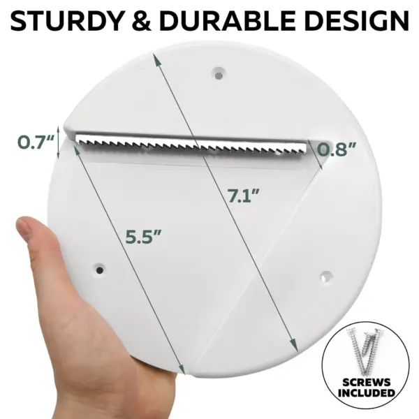 Multifunctional Jar and Bottle Opener Tool - Image 5