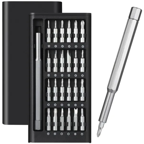 25-in-1 Magnetic Precision Screwdriver Set - Image 7