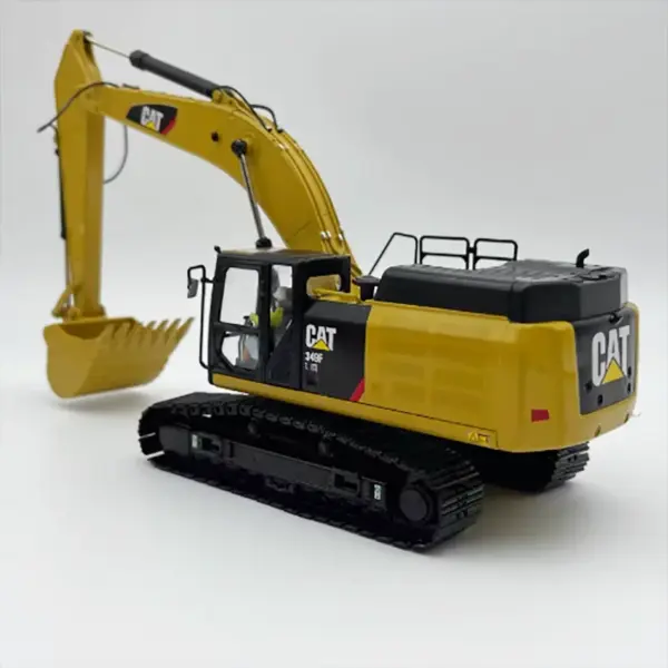 1:50 Scale CAT 349F L XE Diecast Excavator - Image 6