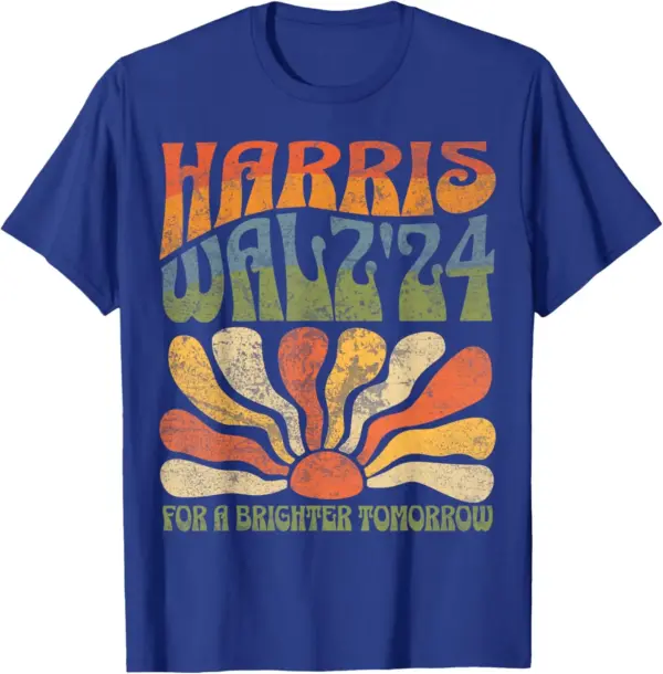 Kamala Harris 2024 Women's Casual T-Shirt - Image 11