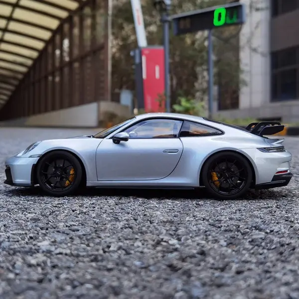 NOREV 1/18 Porsche 911 GT3 Diecast Model - Image 4