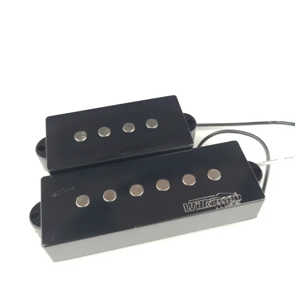 Wilkinson 5 String P Bass Guitar Pickup Set - Image 3