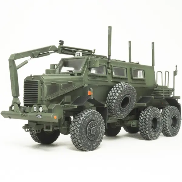 1:72 Buffalo Lightning Protection Truck Model