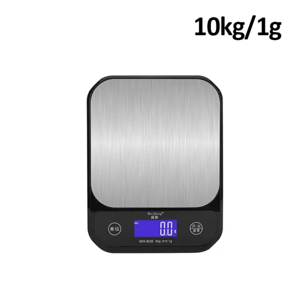 Rechargeable Digital Kitchen Scale 10kg/1g - Image 7