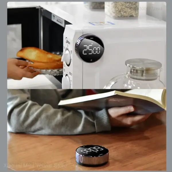 Baseus Magnetic Digital Countdown Timer - Image 5